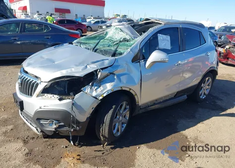 2014 Buick Encore Premium z USA, uszkodzony, nr VIN KL4CJHSB9EB737159